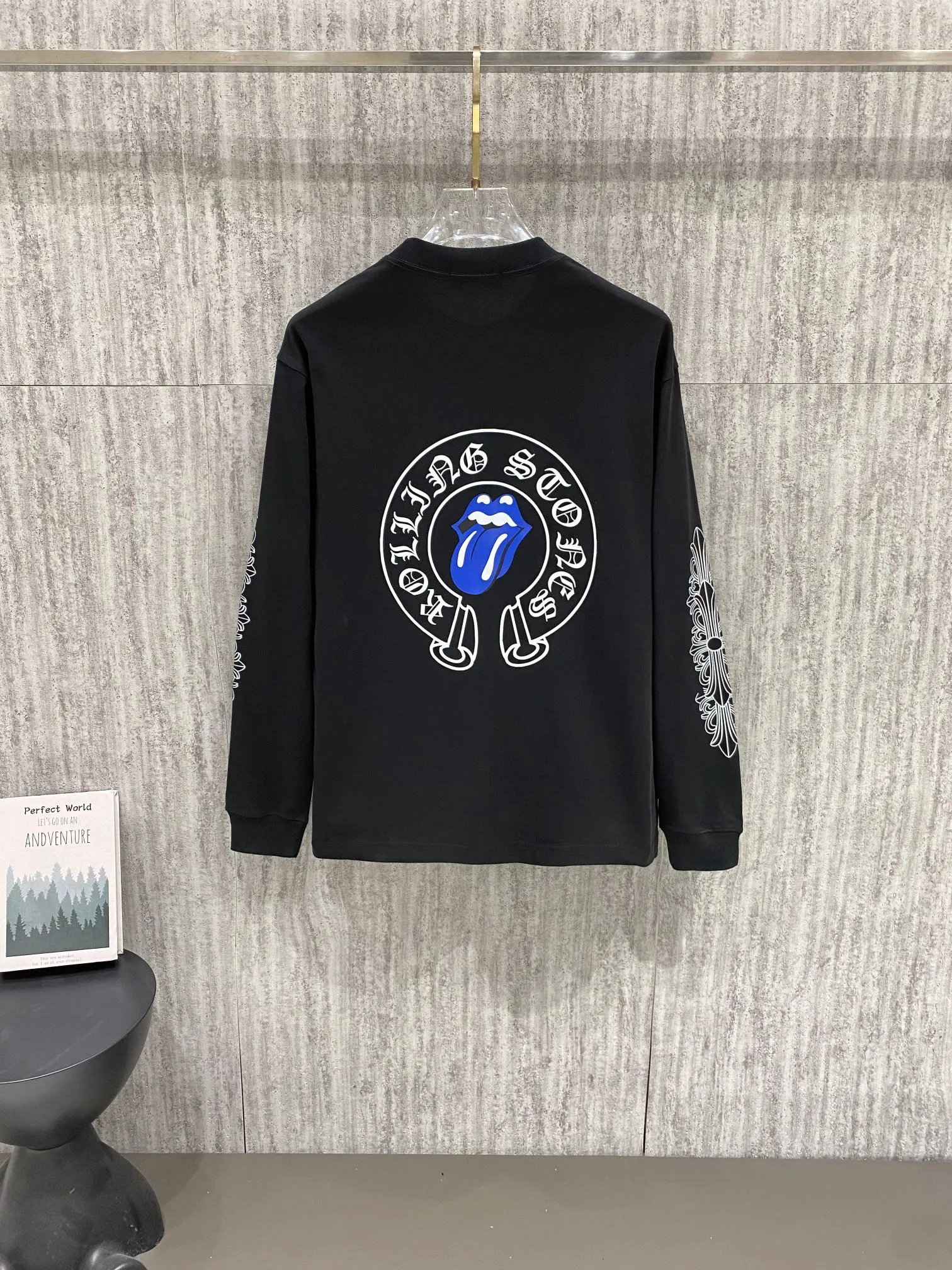 2026ss g Size：S M L XL Color：Black White 120